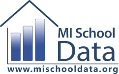 MI School Data Logo
